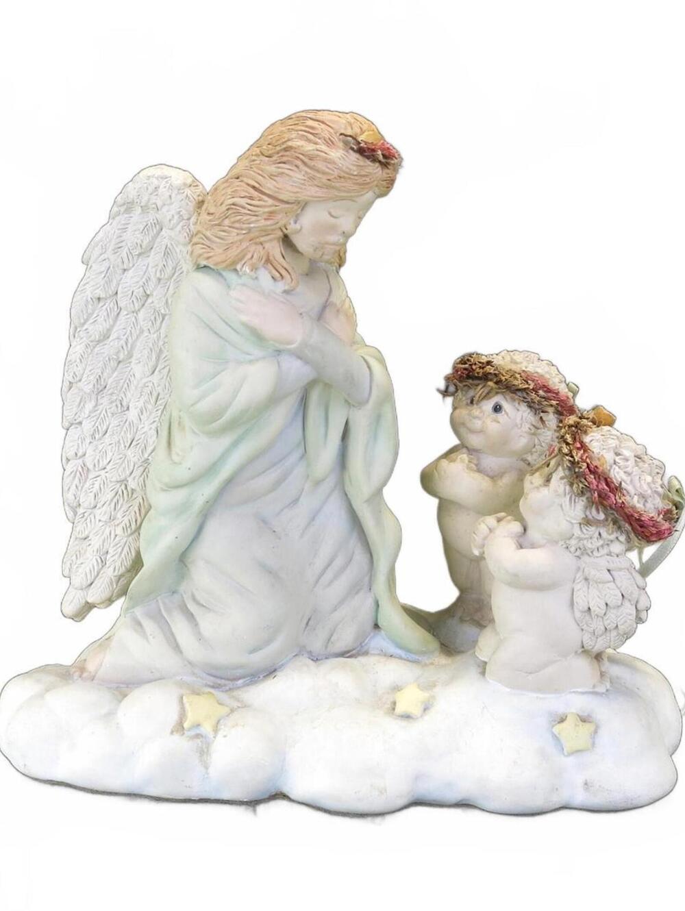 Cherubs & Angel Reverence Dreamsicles Heavenly Classics by Last Art DC350